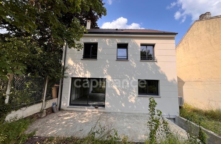 Maison neuve à vendre 8 pièces /133m habitable + Sous sol de 90m / EAUBONNE(95600) — photo 4