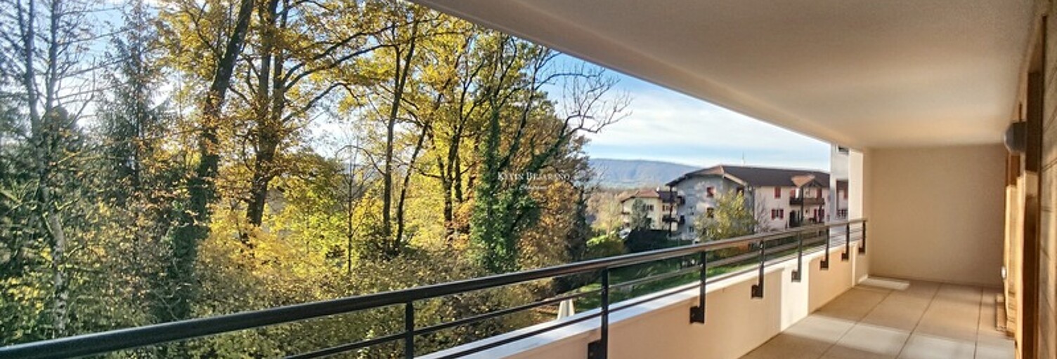 Appartement 2 Pièces 47 m² à vendre à Contamine-sur-Arve (74130)
