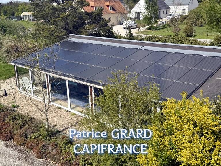 Propriete à vendre 11 pièces et 9 chalets aménagés — photo 1