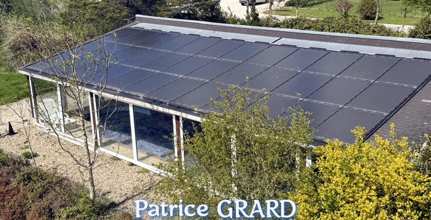 Propriete à vendre 11 pièces et 9 chalets aménagés — photo 1