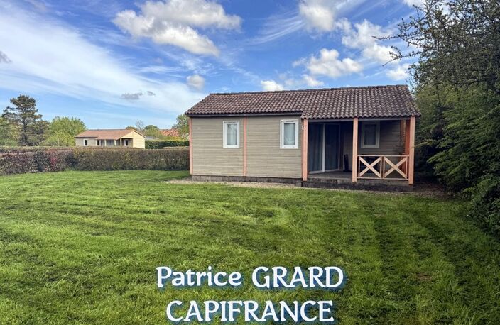Propriete à vendre 11 pièces et 9 chalets aménagés — photo 3