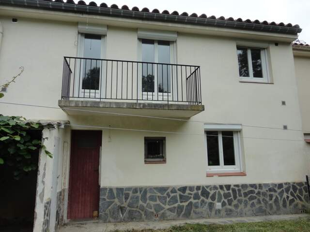 Dpt Pyrénées Orientales (66), à vendre PRADES à 5 minutes maison 5 pièces sur terrain 324 m² garage — photo du bien