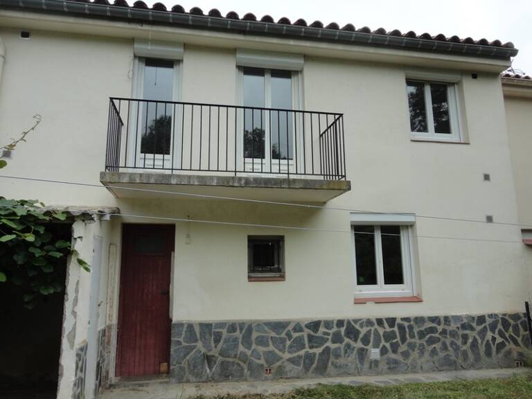 Dpt Pyrénées Orientales (66), à vendre PRADES à 5 minutes maison 5 pièces sur terrain 324 m² garage — photo 1