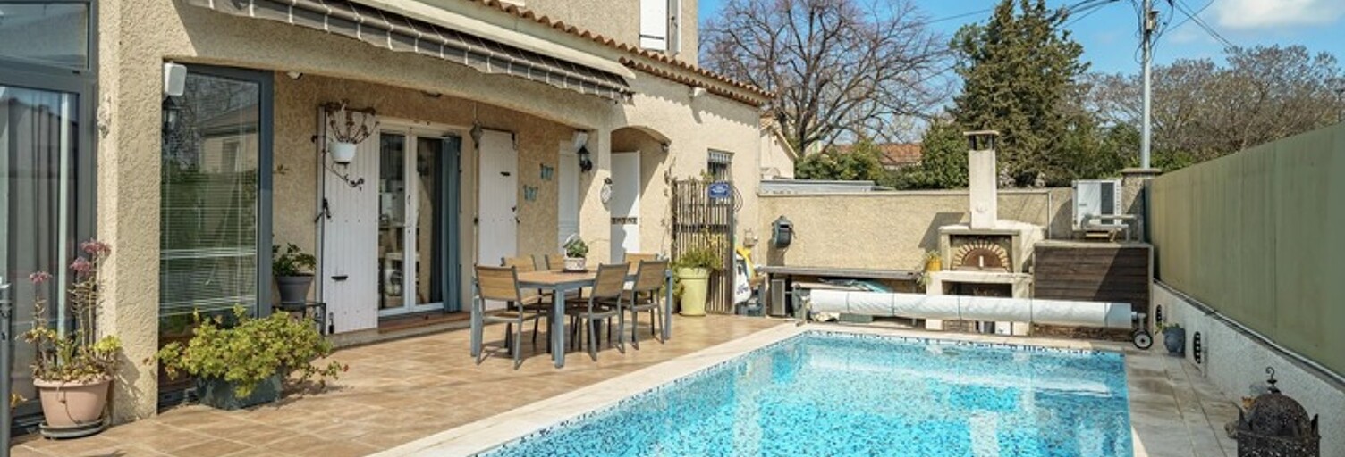 Maison 4 Pièces 112 m² à vendre à Marseille 12 (13012)