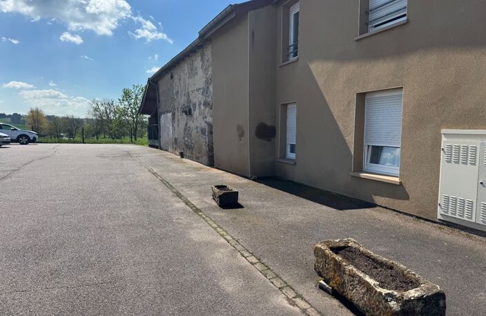 Immeuble à vendre BETTANGE sur terrain de 11,53 ares avec grange — photo 3