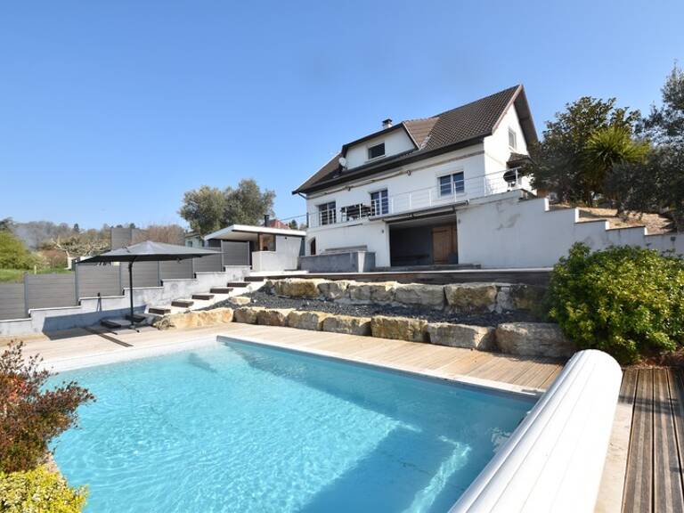 Maison à vendre 7 pièces SAINT CHEF (38) — photo 1