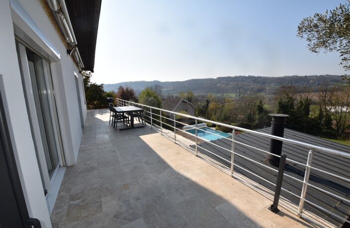Maison à vendre 7 pièces SAINT CHEF (38) — photo 2