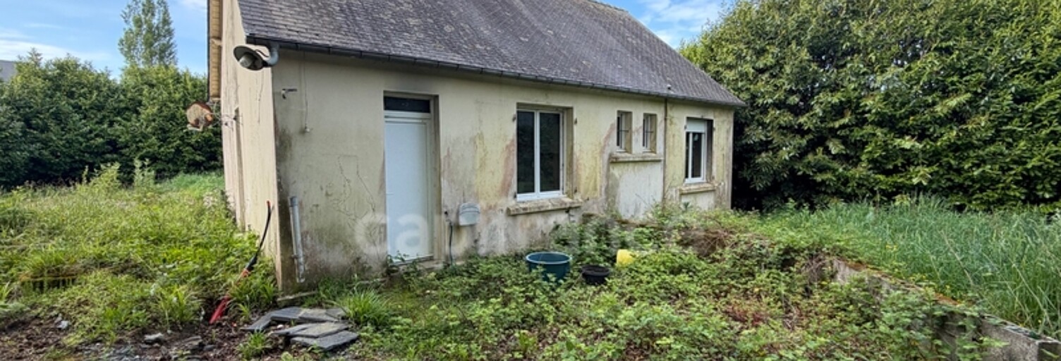 Maison 5 Pièces 73 m² à vendre à Maël-Carhaix (22340)