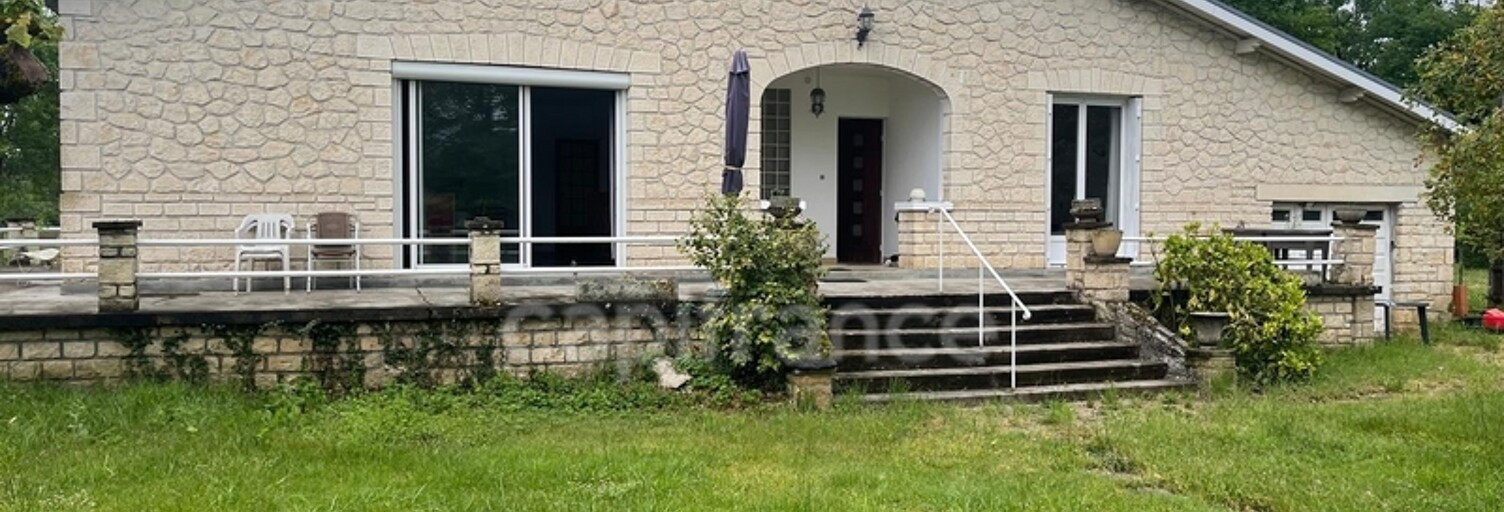 Maison 3 Pièces 100 m² à vendre à Bétaille (46110)