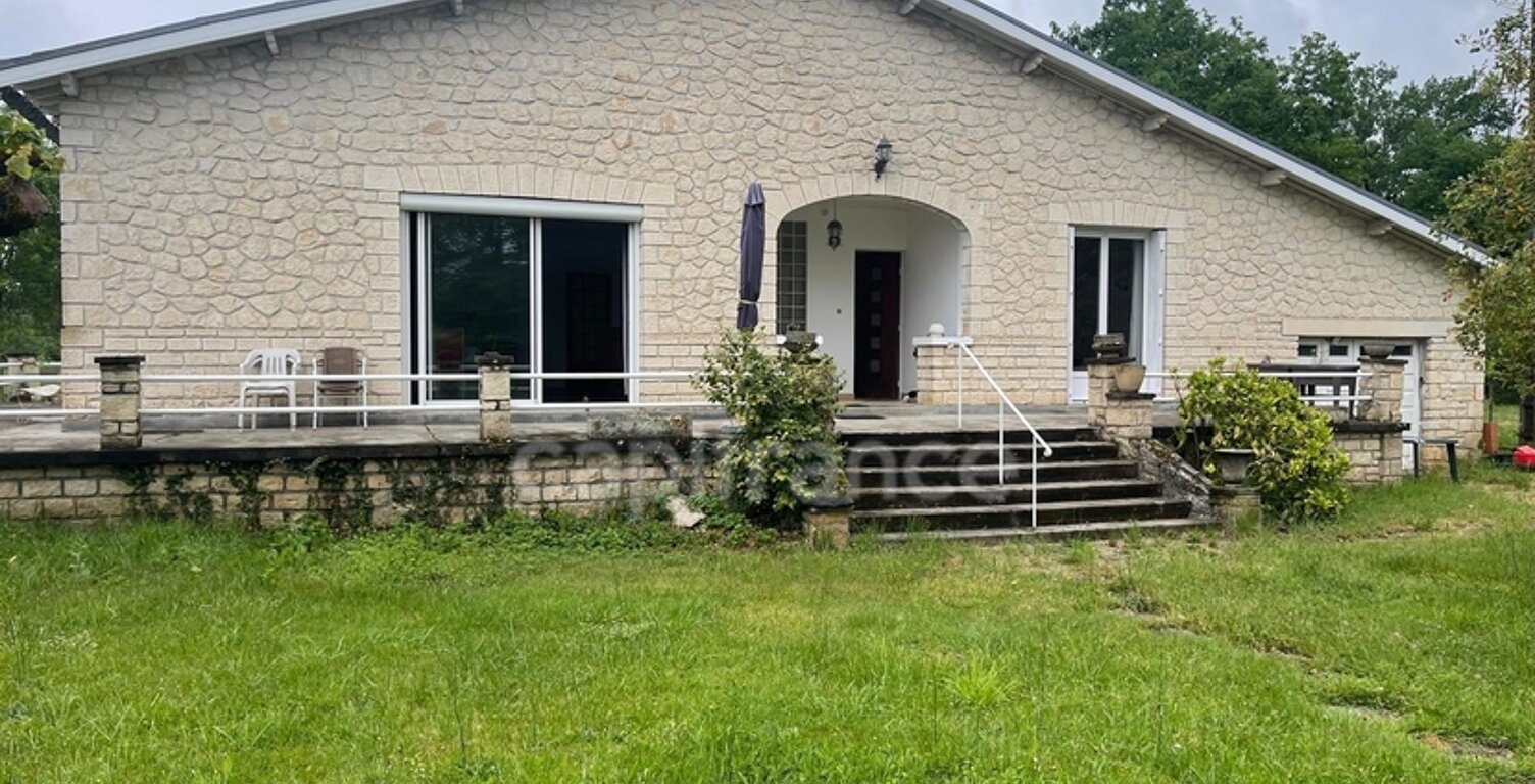 Maison à vendre 3 pièces BETAILLE (46) — photo 1