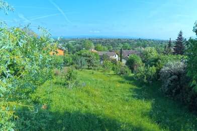 Terrain  63000 €