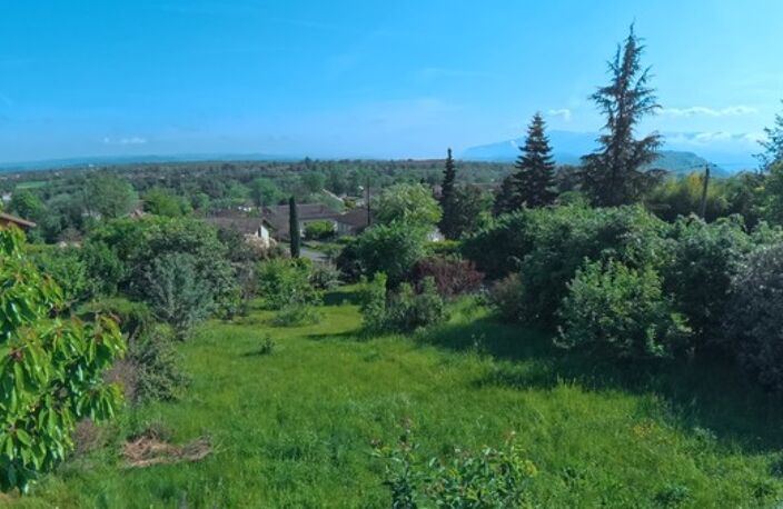 🌳 Terrain arboré de 606 m² – Un écrin de verdure au cœur de Saint-Nazaire-en-Royans (26190) — photo 2