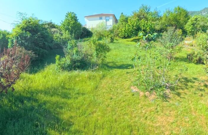 🌳 Terrain arboré de 606 m² – Un écrin de verdure au cœur de Saint-Nazaire-en-Royans (26190) — photo 4