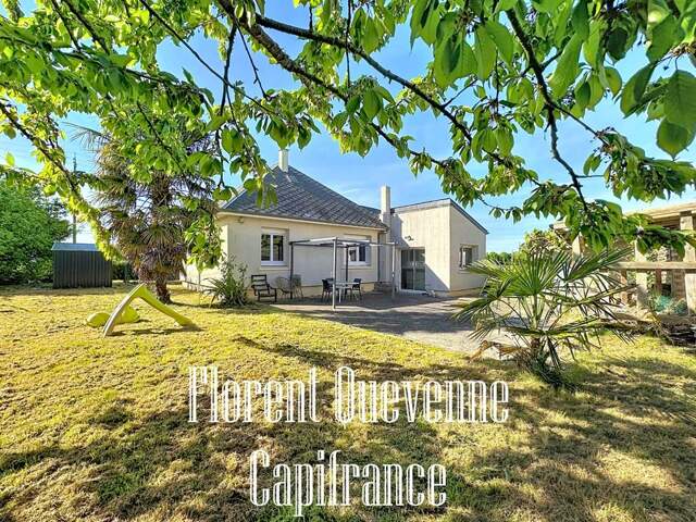 Maison de plain-pied à vendre AUDRIEU (14) — photo du bien