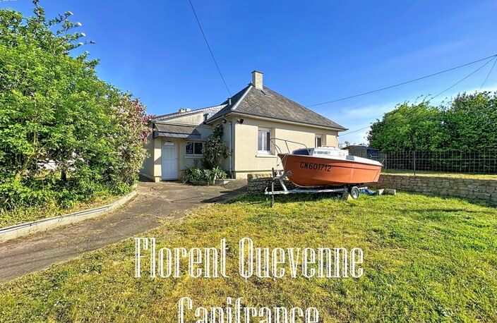 Maison de plain-pied à vendre AUDRIEU (14) — photo 2