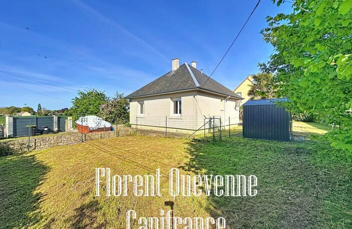 Maison de plain-pied à vendre AUDRIEU (14) — photo 3