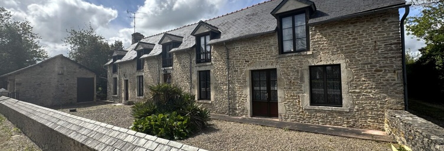 Maison 11 Pièces 295 m² à vendre à Le Ham (50310)
