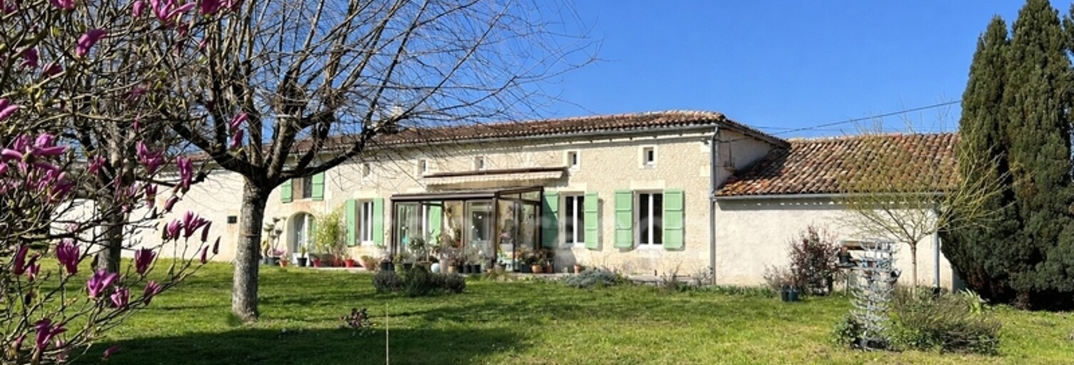 Maison 4 Pièces 131 m² à vendre à Vanzac (17500)