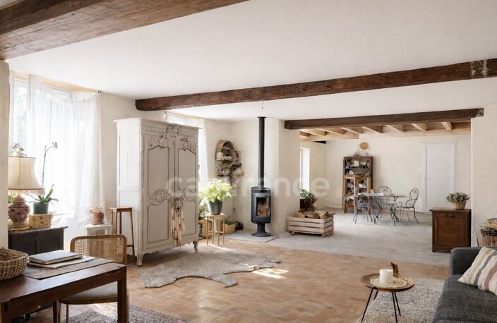 Longère charentaise de 131 m² avec dépendance et hangar - Fort potentiel - Vanzac (17) — photo 4
