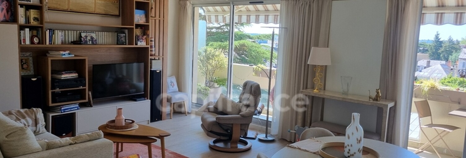 Appartement 4 Pièces 83 m² à vendre à Le Mans (72000)