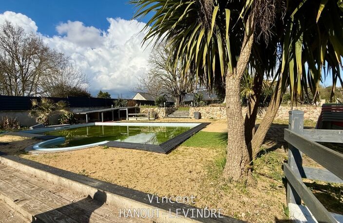 Maison à vendre 12 pièces CHAMPIGNE (49) — photo 2