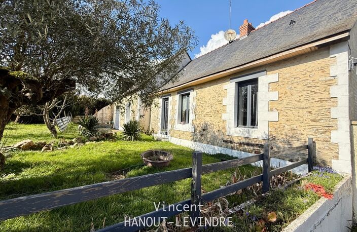 Maison à vendre 12 pièces CHAMPIGNE (49) — photo 3