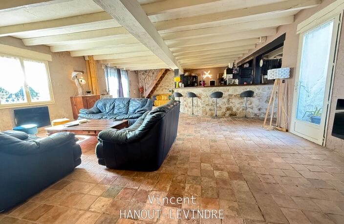 Maison à vendre 12 pièces CHAMPIGNE (49) — photo 4