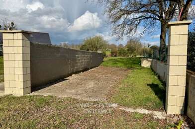 Terrain  94000 €