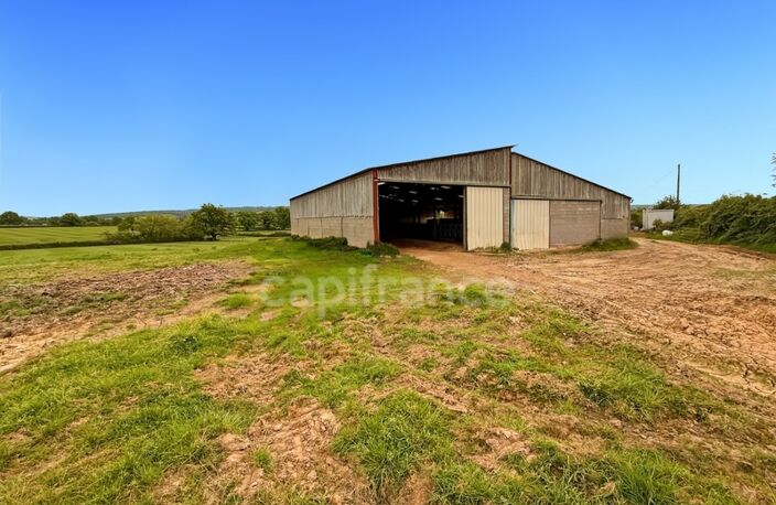 Propriete à vendre 2 pièces JONCY (71) — photo 2