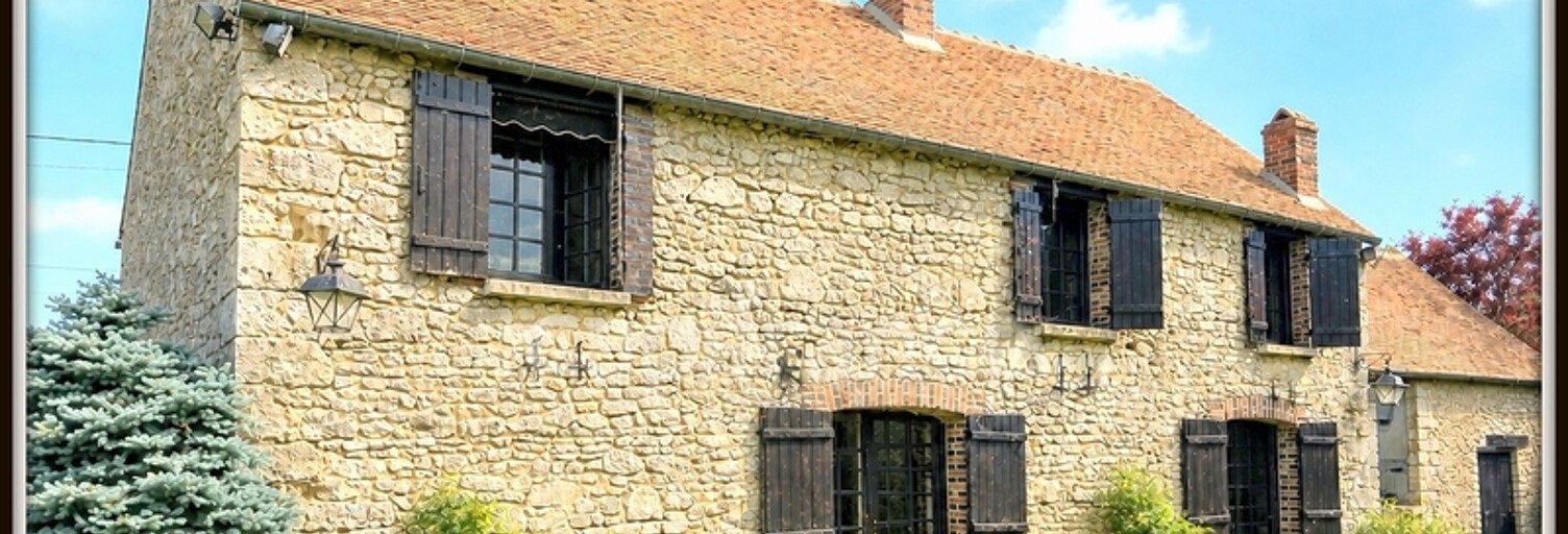 Maison 7 Pièces 145 m² à vendre à Ferrières-en-Gâtinais (45210)