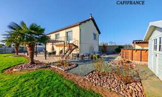 Maison 5 Pièces 124 m² à vendre à Saint-Nicolas-de-la-Taille (76170)