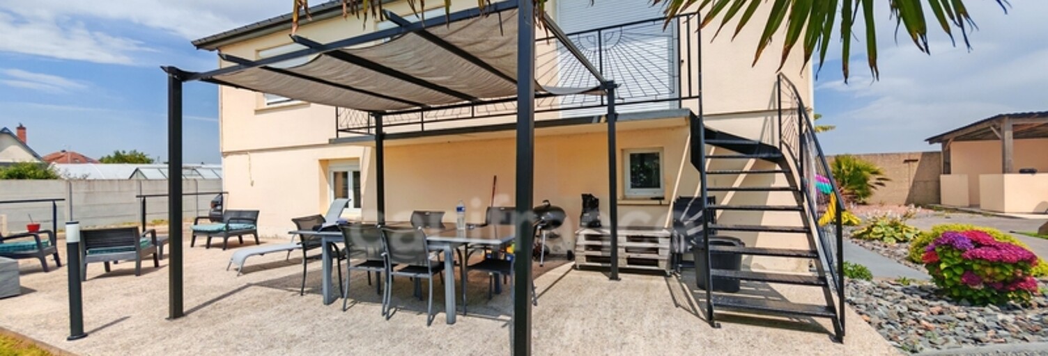 Maison 5 Pièces 124 m² à vendre à Saint-Nicolas-de-la-Taille (76170)