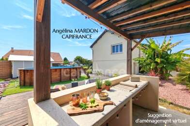 Maison 5 pièces 265000 €