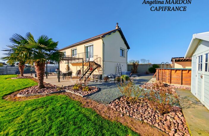 Maison Traditionnelle T5 de 124 m² – Terrain Paysager de 1215 m² + Piscine à Saint-Nicolas-de-la-Taille (76 170) — photo 3