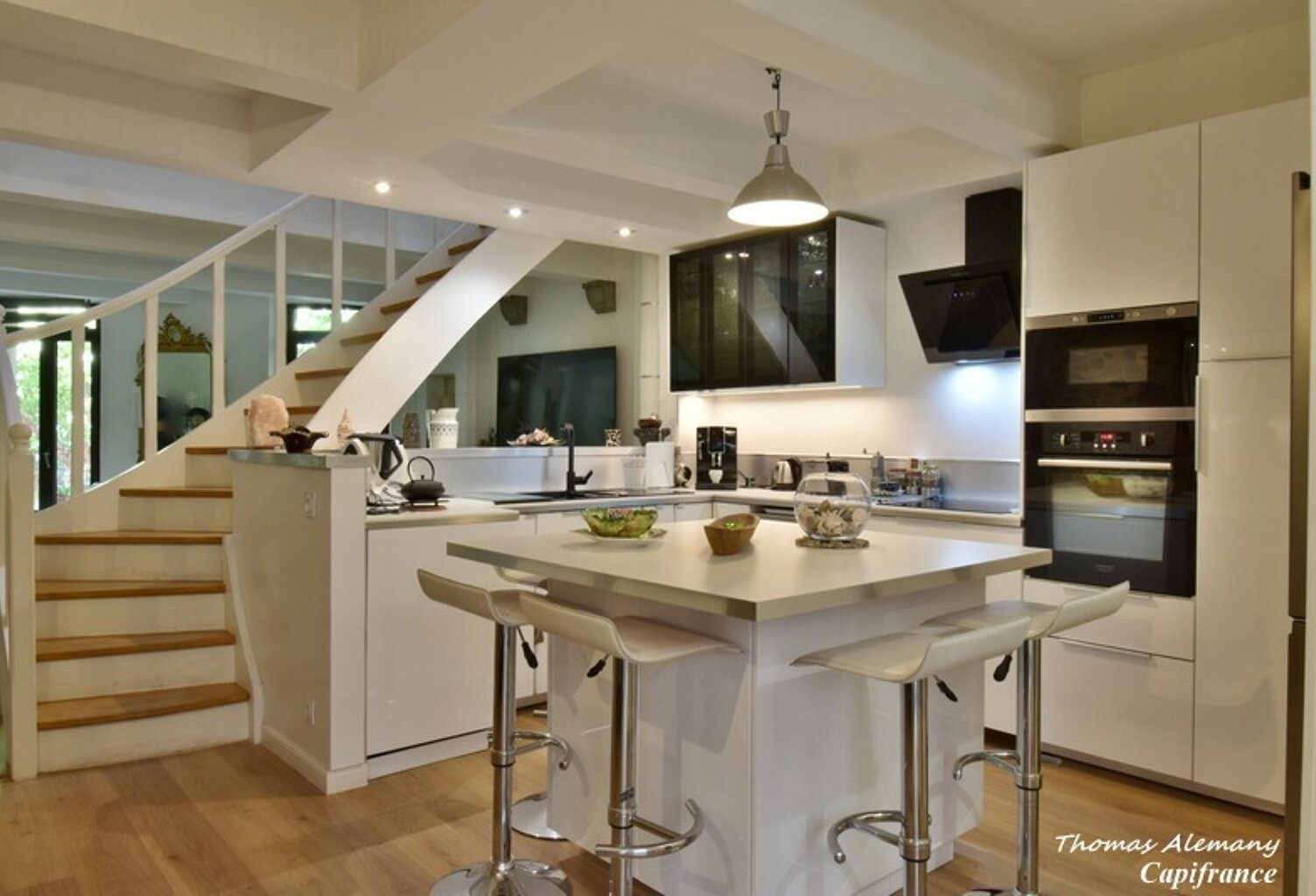 Duplex de 120 m² avec terrasse en hypercentre DIGNE-LES-BAINS (04000) — photo 1