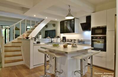 Duplex de 120 m² avec terrasse en hypercentre DIGNE-LES-BAINS (04000) — photo du bien