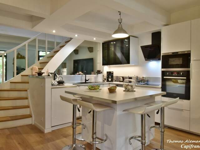 Duplex de 120 m² avec terrasse en hypercentre DIGNE-LES-BAINS (04000) — photo du bien