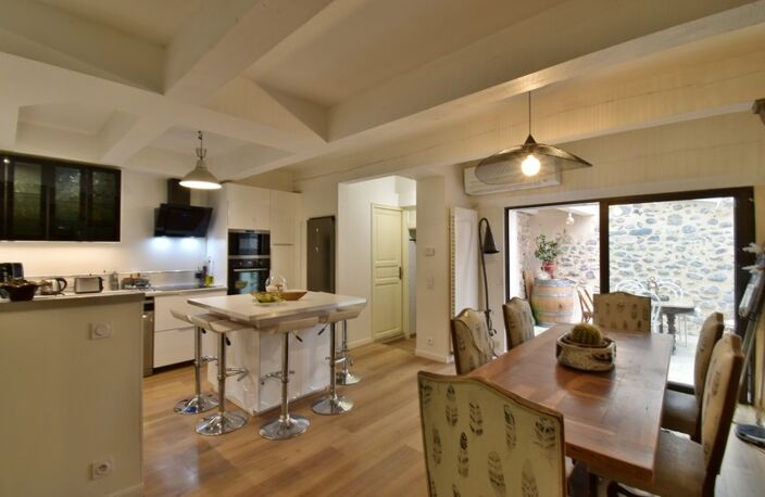 Duplex de 120 m² avec terrasse en hypercentre DIGNE-LES-BAINS (04000) — photo 2