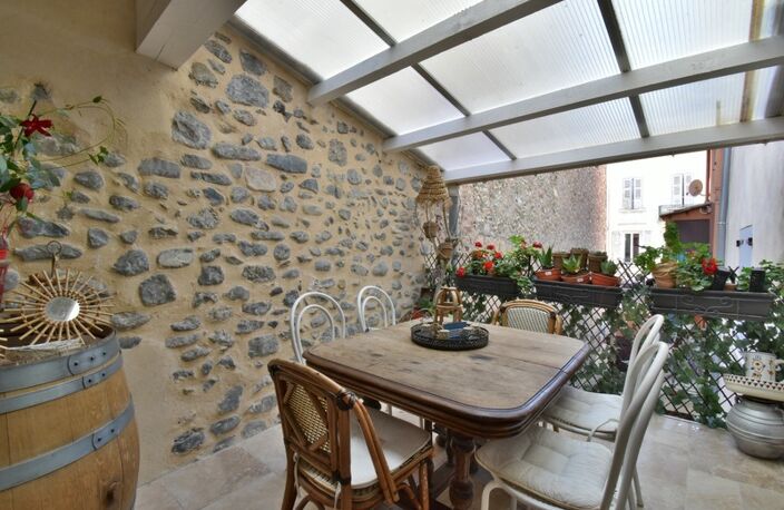 Duplex de 120 m² avec terrasse en hypercentre DIGNE-LES-BAINS (04000) — photo 3
