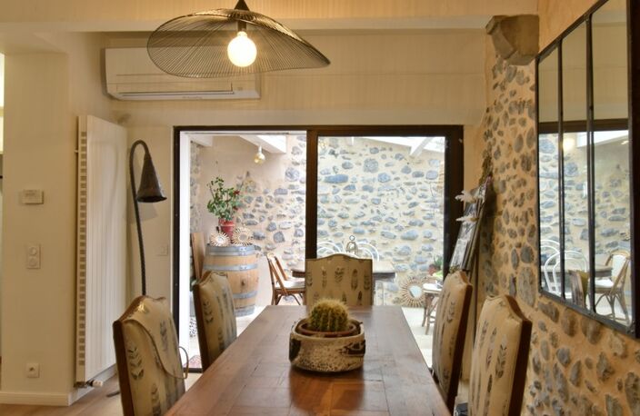 Duplex de 120 m² avec terrasse en hypercentre DIGNE-LES-BAINS (04000) — photo 4