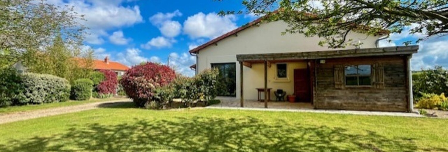 Maison 7 Pièces 185 m² à vendre à Airvault (79600)