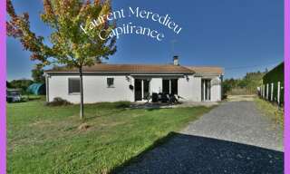 Maison 6 Pièces 130 m² à vendre à Saint-Romain-la-Virvée (33240)