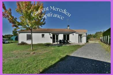 Maison 6 pièces 269000 €