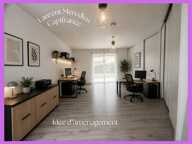 Maison de plain-pied de 130 m²- 4 chambres- avec grand jardin piscinable – Saint-Romain-la-Virvée — photo 4