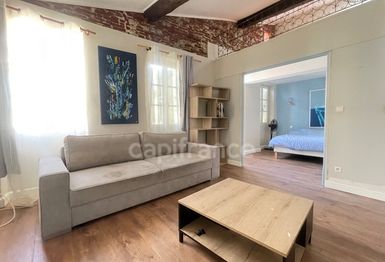Appartement à vendre 3 pièces PERPIGNAN (66) ideal premier achat et investisseur — photo 1