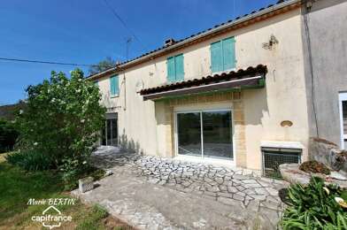 Maison 5 pièces 123000 €