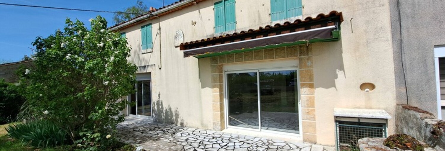 Maison 5 Pièces 140 m² à vendre à Celles-sur-Belle (79370)
