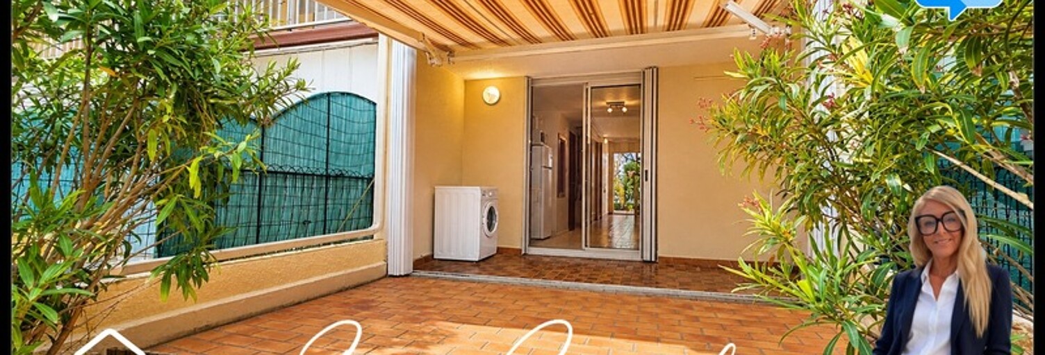 Appartement 2 Pièces 26 m² à vendre à Agde (34300)