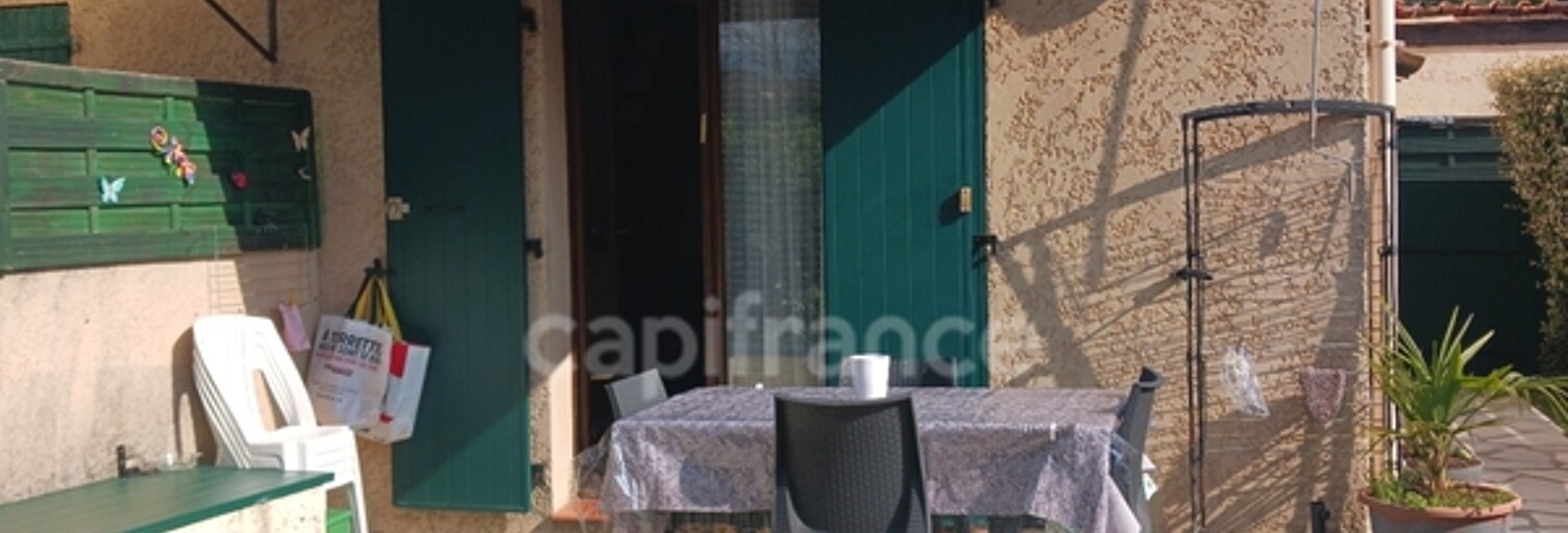 Maison 3 Pièces 40 m² à vendre à Tourrettes (83440)