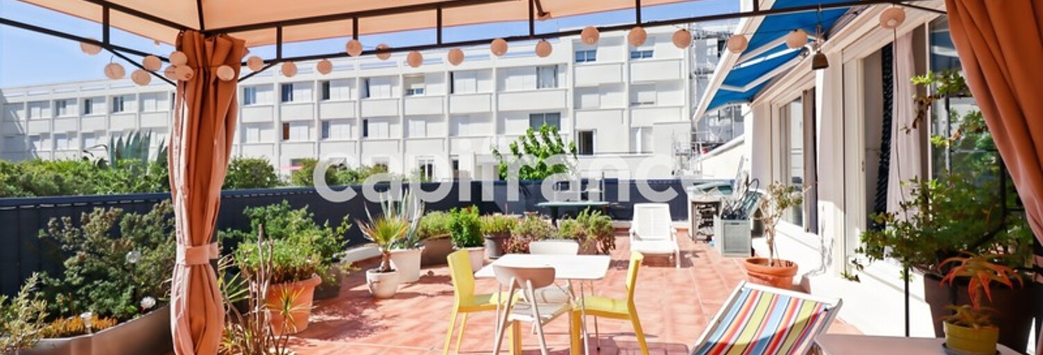 Appartement 3 Pièces 91 m² à vendre à La Grande-Motte (34280)